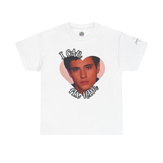 Jesse’s “I Can Fix Him” Graphic Tee