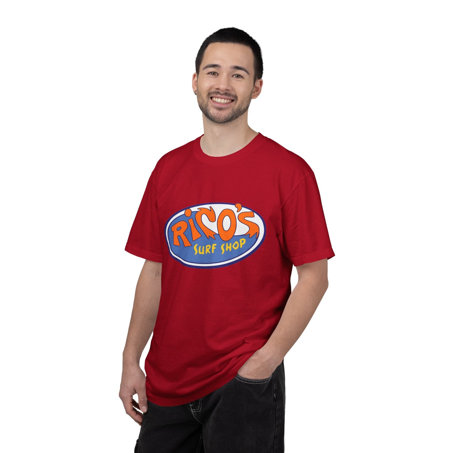 Rico's Surf Shop T-shirt