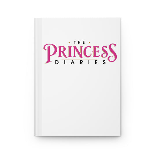 The Princess Diaries Hardcover Journal