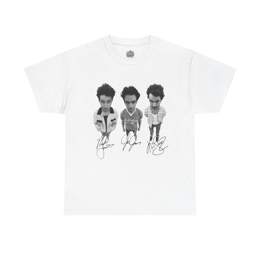 Jonas Brothers .5 T‑Shirt