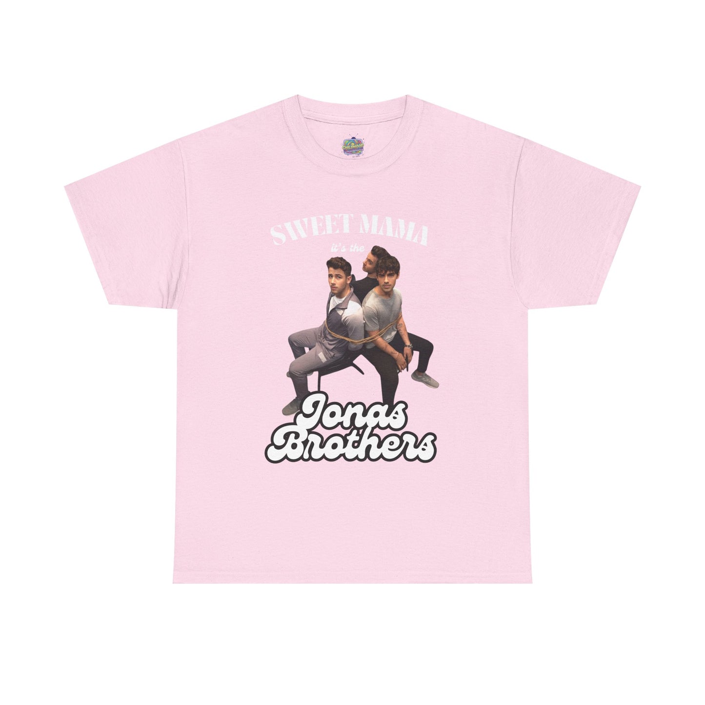 "Sweet Mama it’s the Jonas Brothers" Shirt