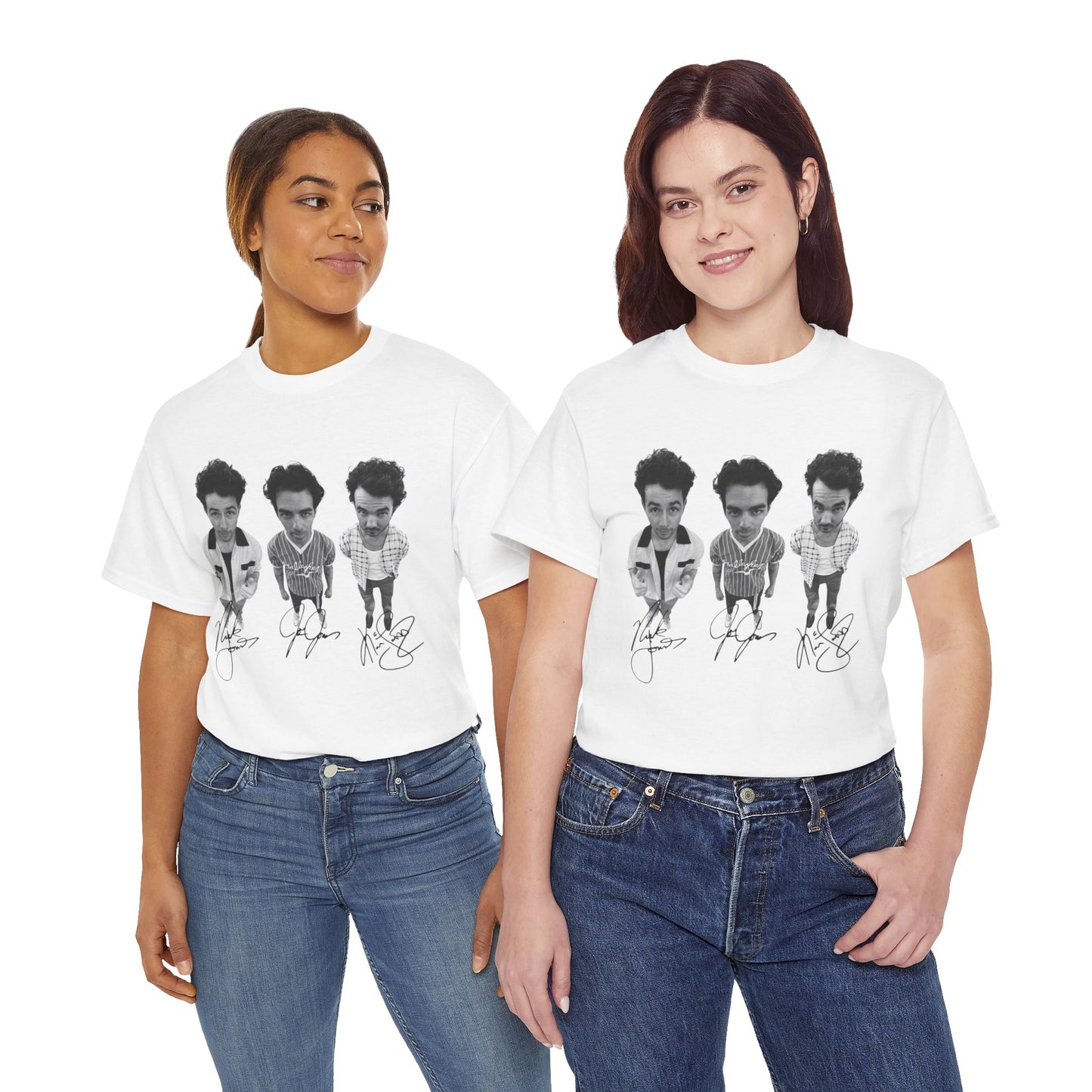 Jonas Brothers .5 T‑Shirt