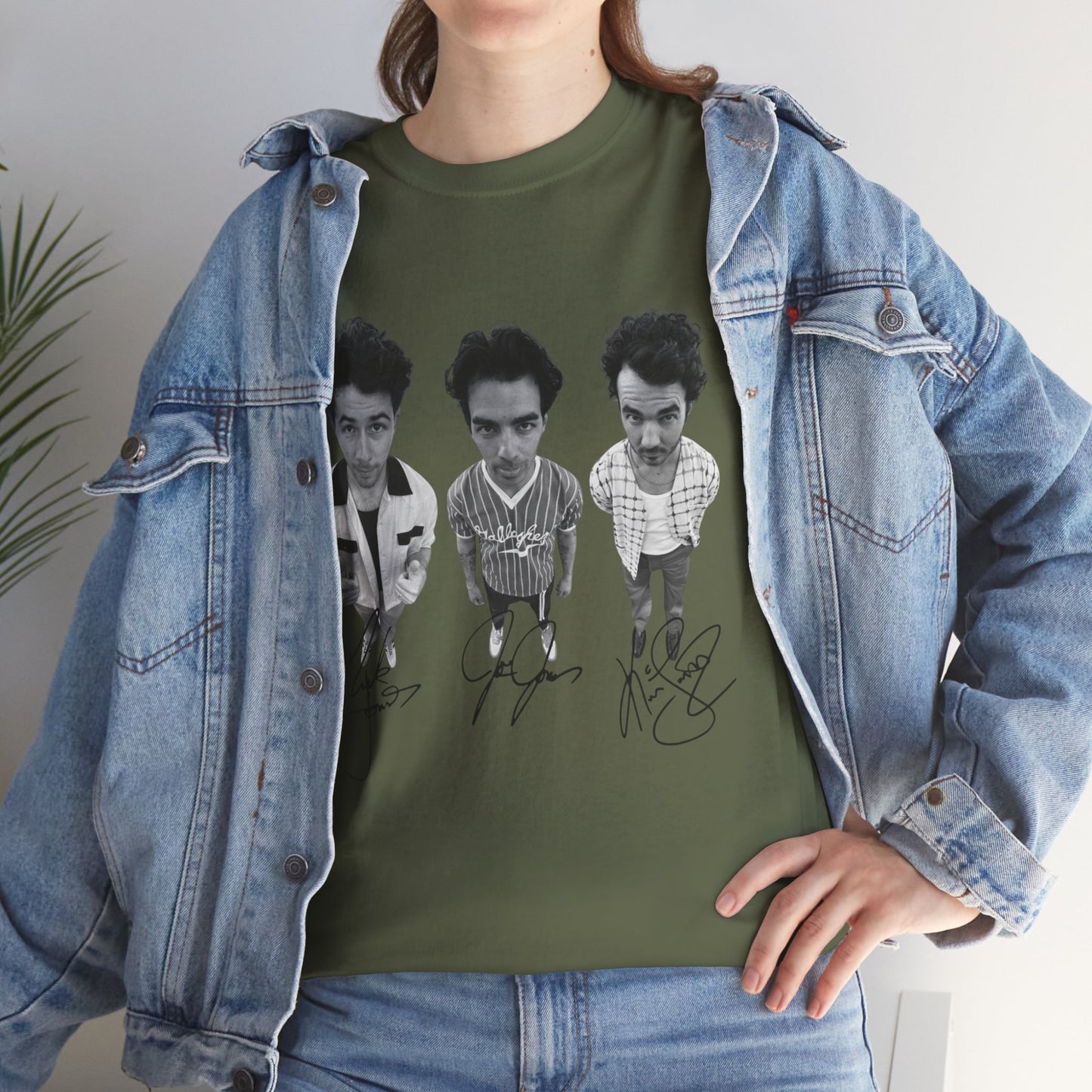 Jonas Brothers .5 T‑Shirt