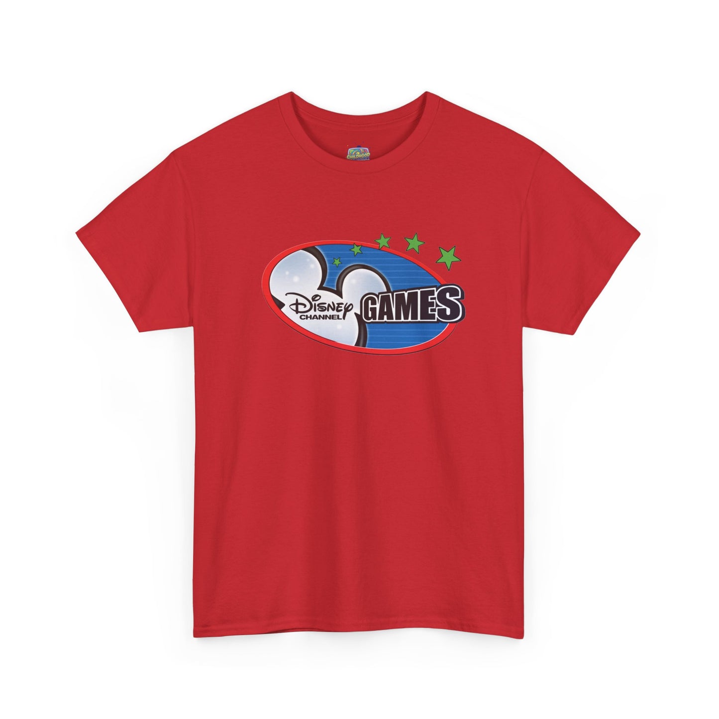 Disney Channel Games Team T‑Shirts