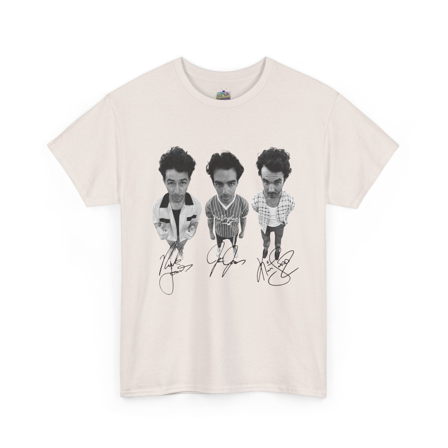 Jonas Brothers .5 T‑Shirt