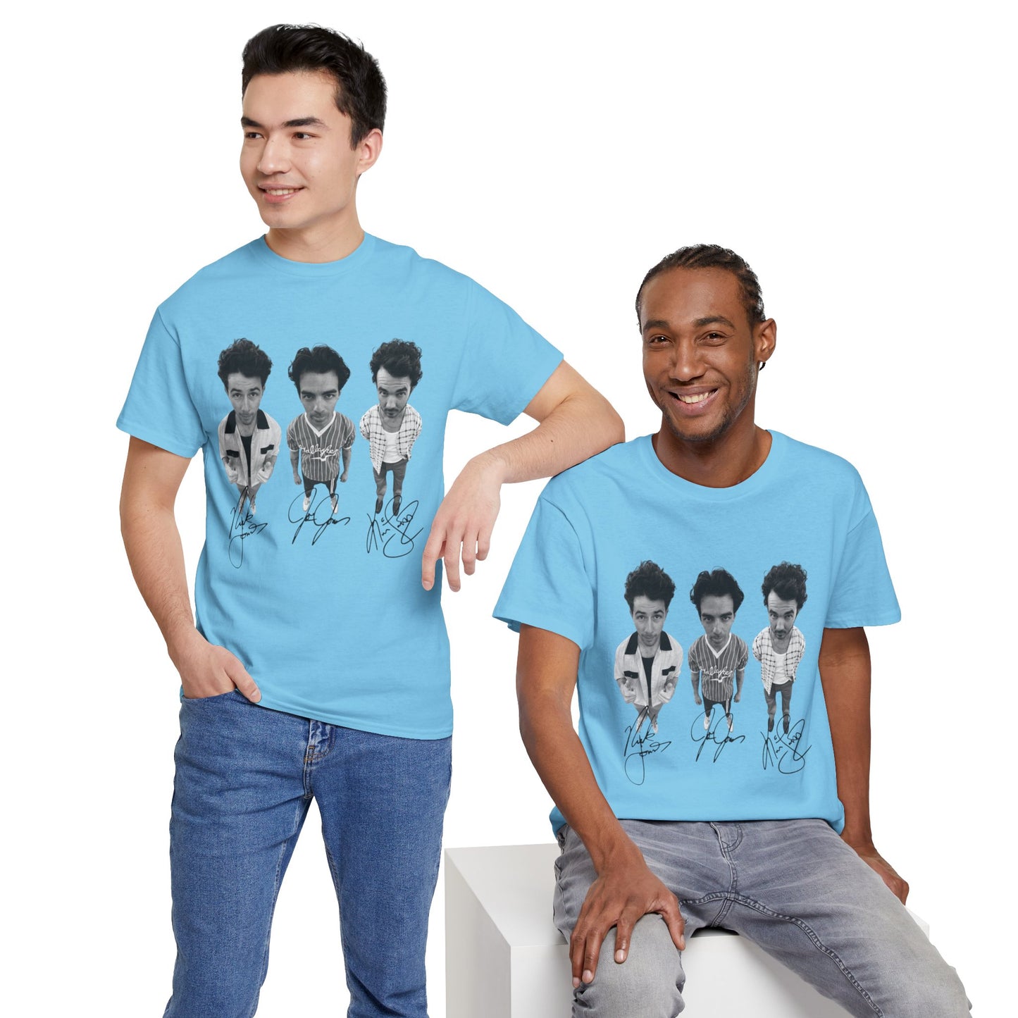 Jonas Brothers .5 T‑Shirt