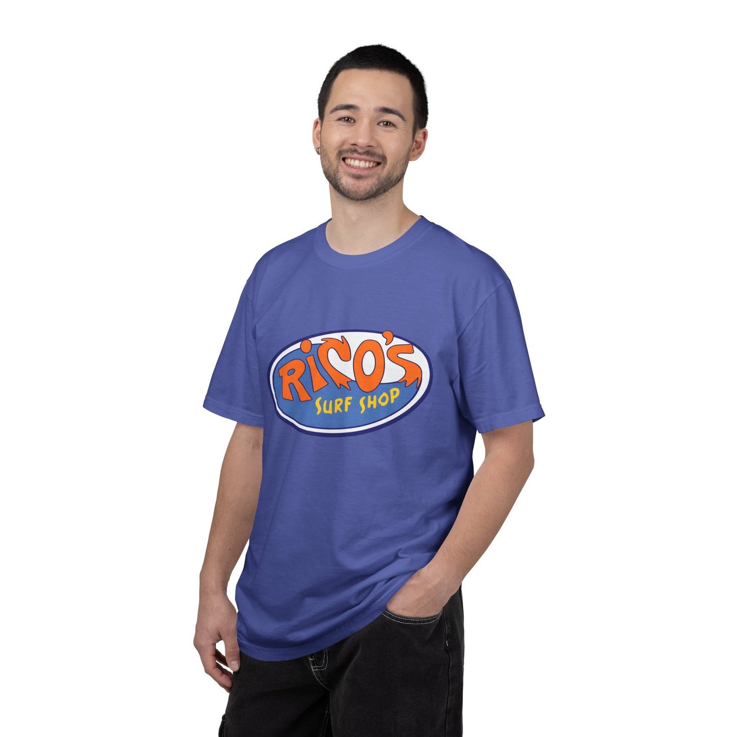 Rico's Surf Shop T-shirt