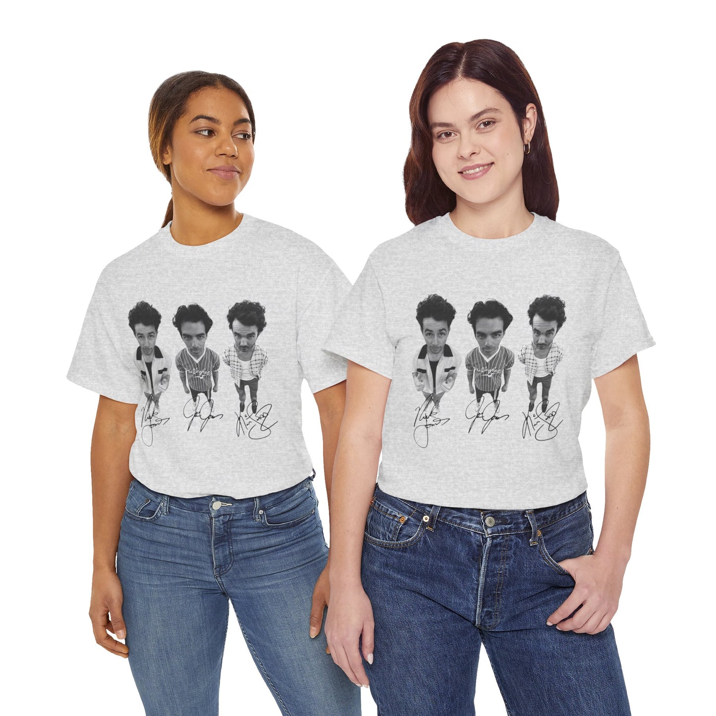 Jonas Brothers .5 T‑Shirt