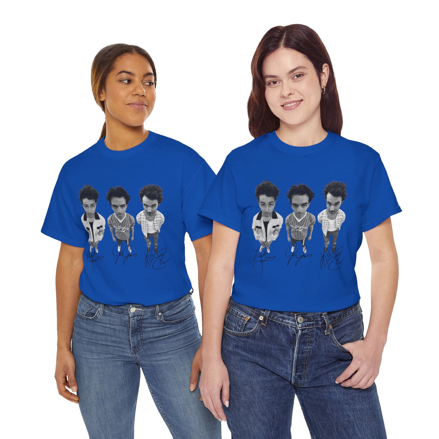 Jonas Brothers .5 T‑Shirt
