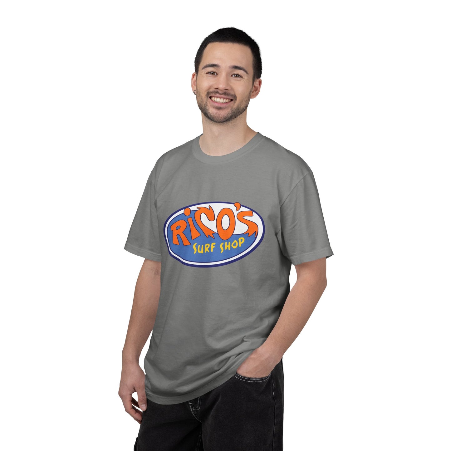 Rico's Surf Shop T-shirt