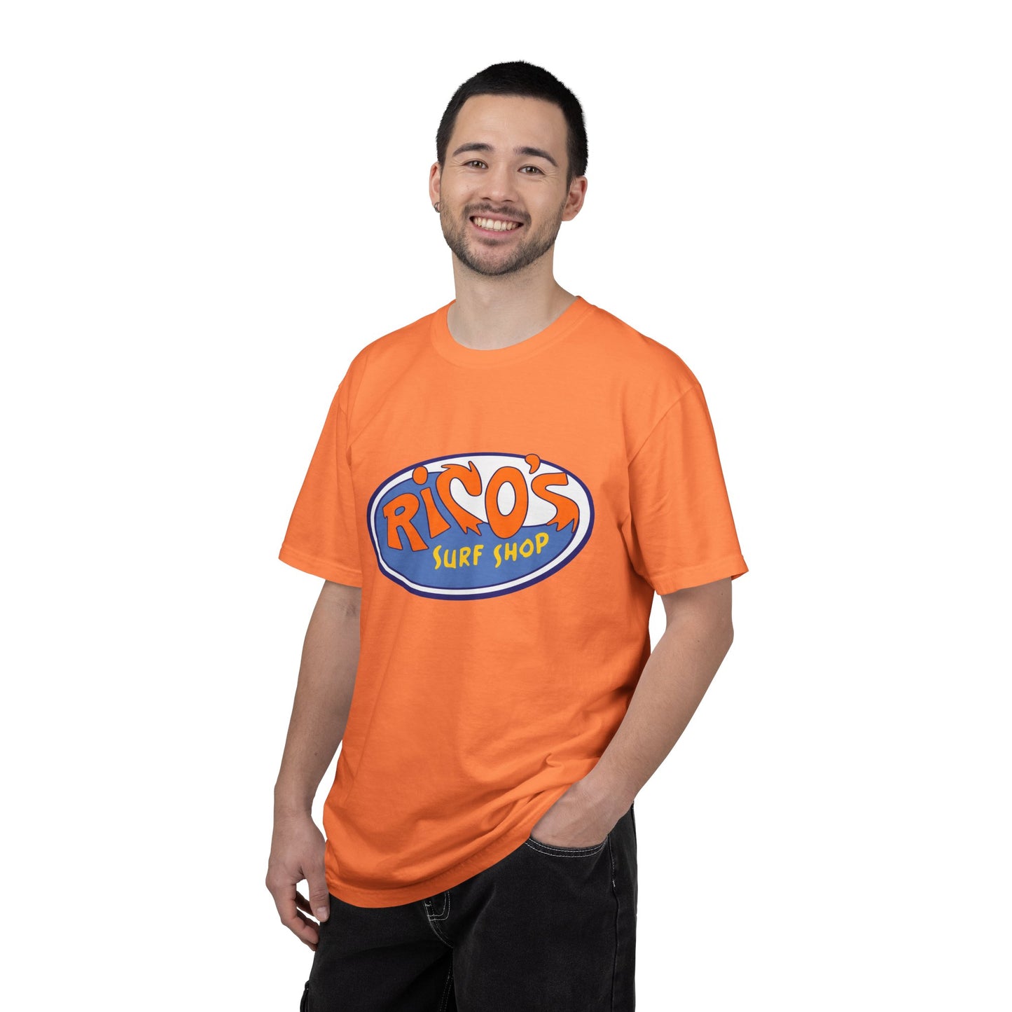 Rico's Surf Shop T-shirt