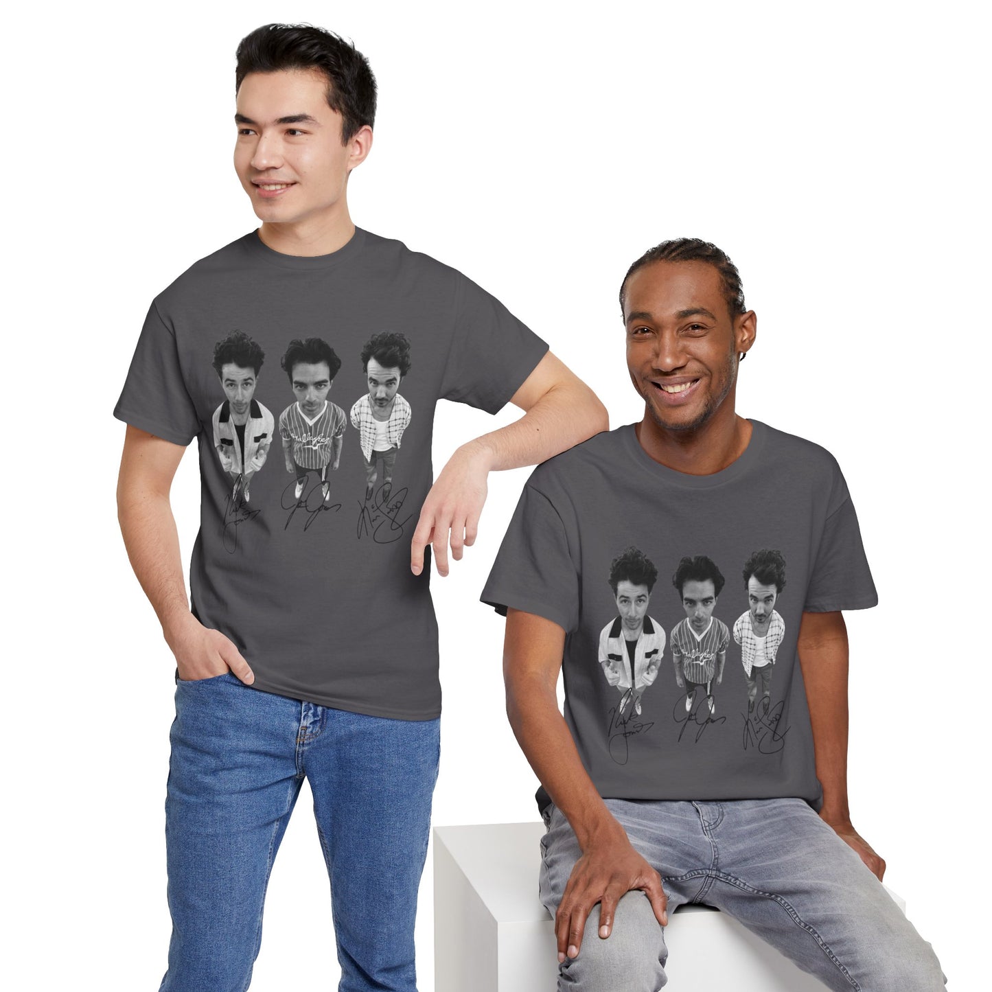 Jonas Brothers .5 T‑Shirt