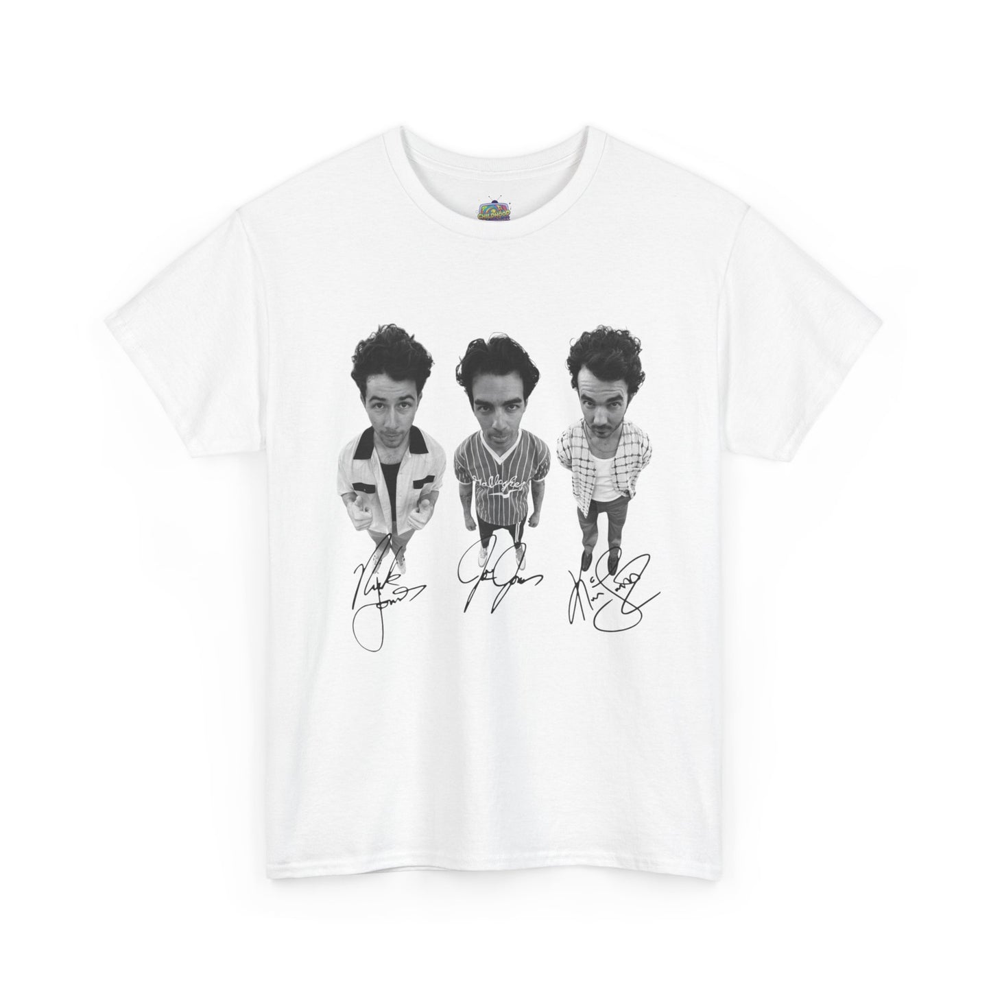 Jonas Brothers .5 T‑Shirt