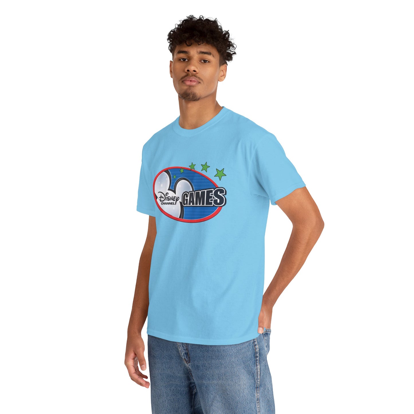 Disney Channel Games Team T‑Shirts