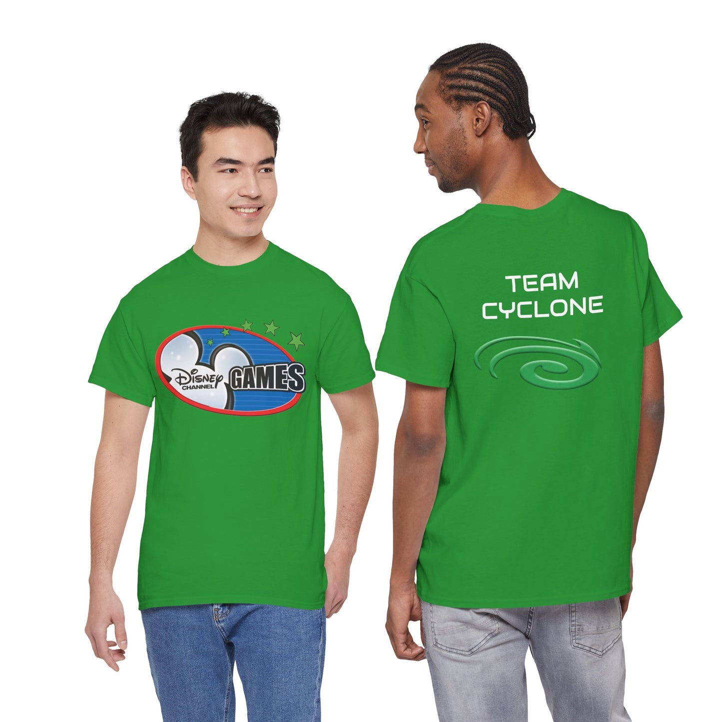 Disney Channel Games Team T‑Shirts