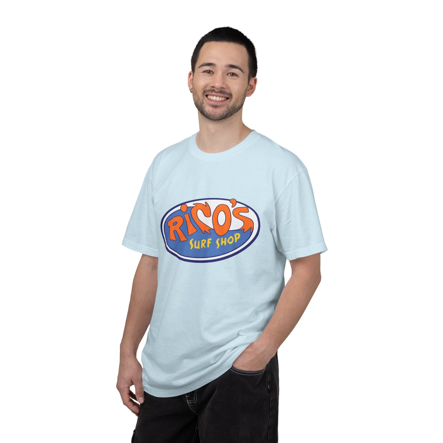 Rico's Surf Shop T-shirt