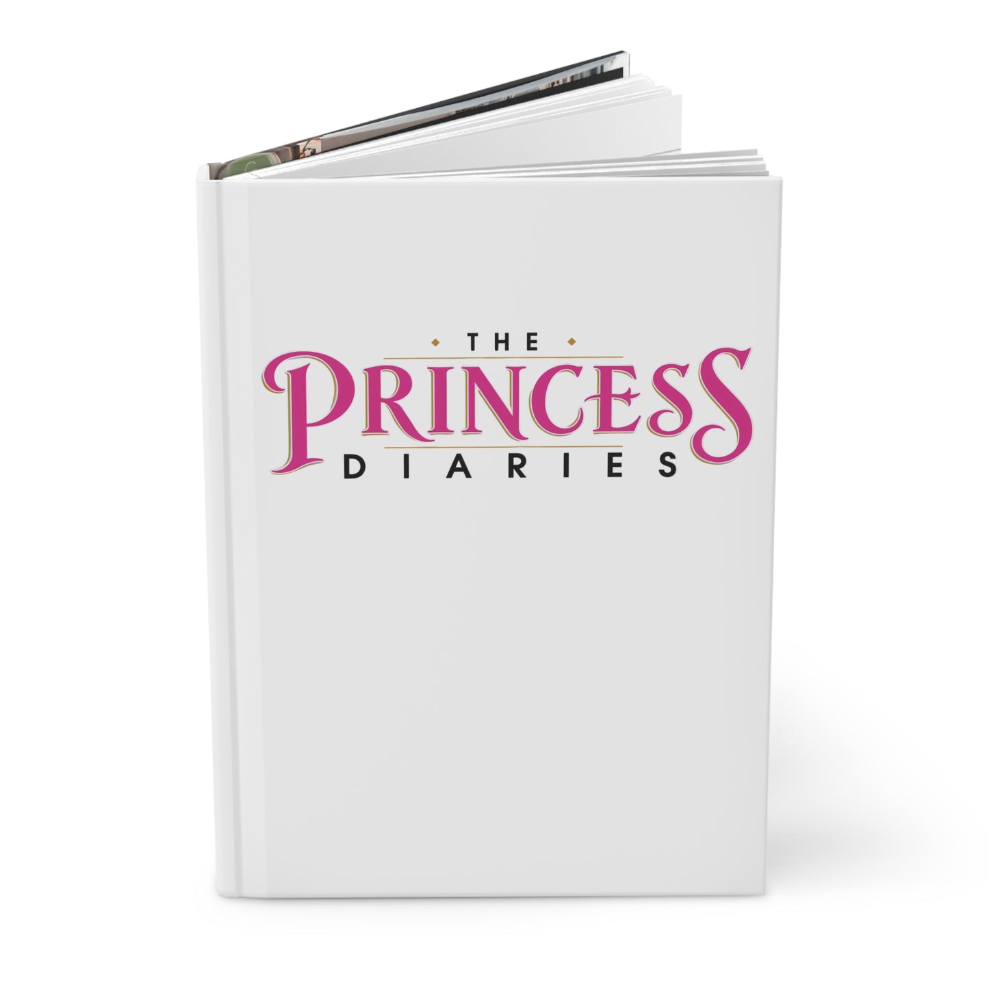 The Princess Diaries Hardcover Journal