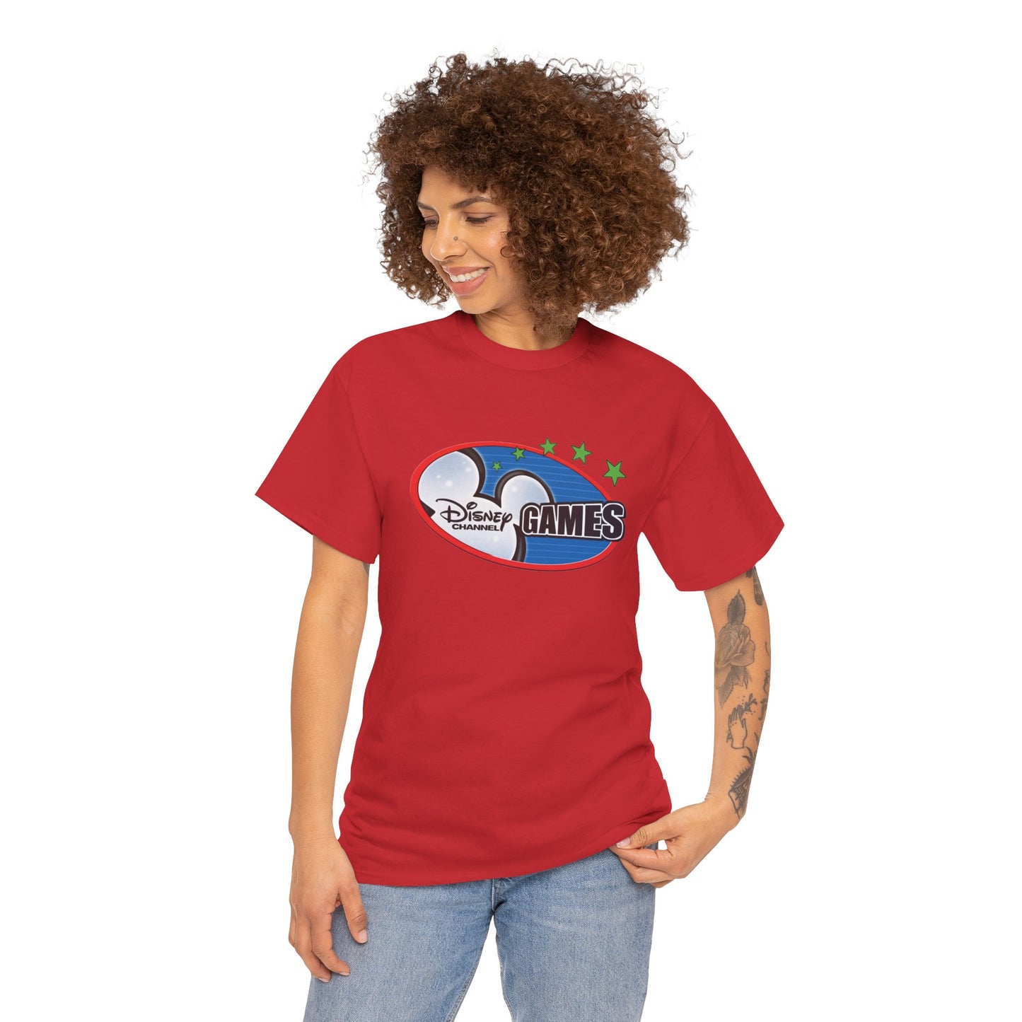 Disney Channel Games Team T‑Shirts