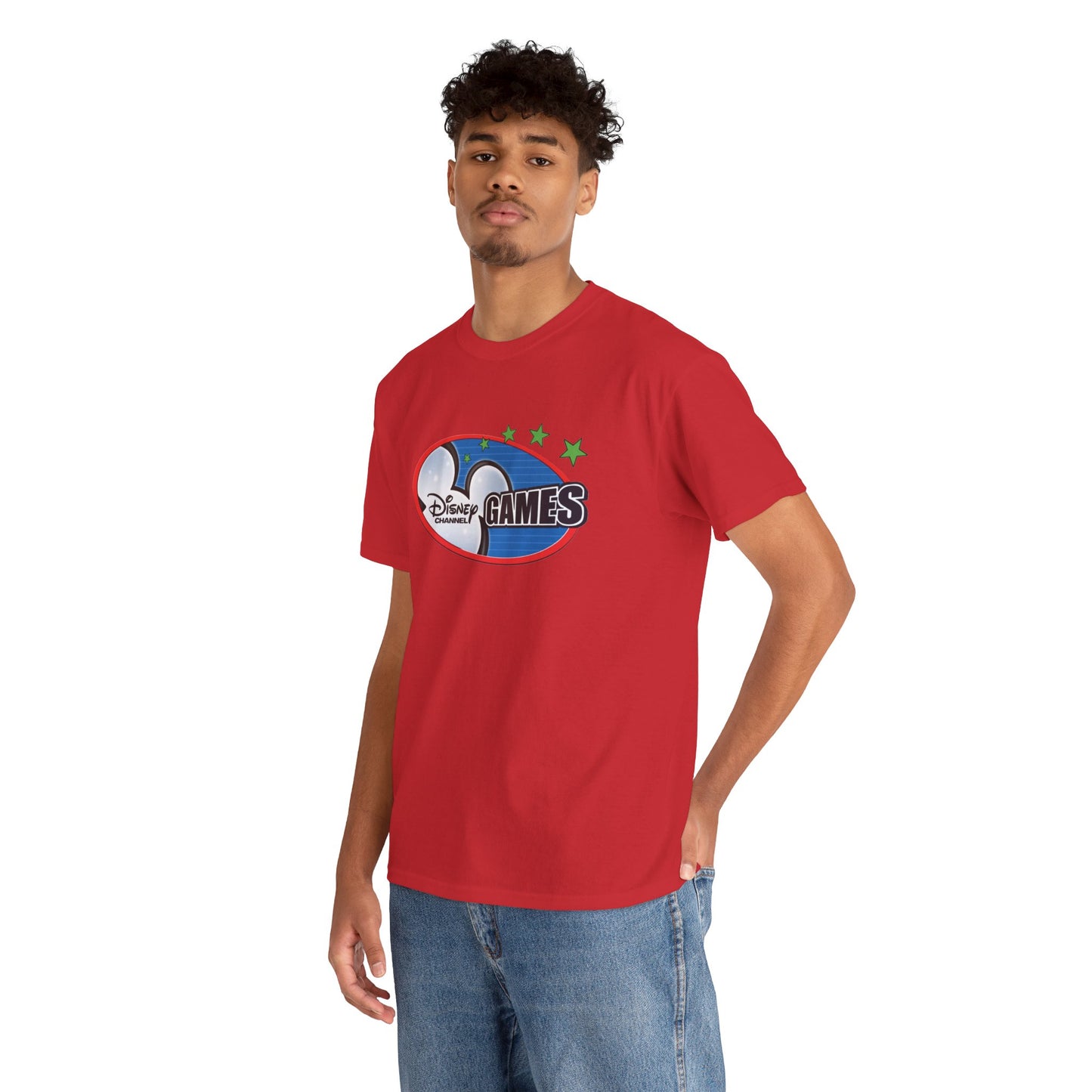 Disney Channel Games Team T‑Shirts