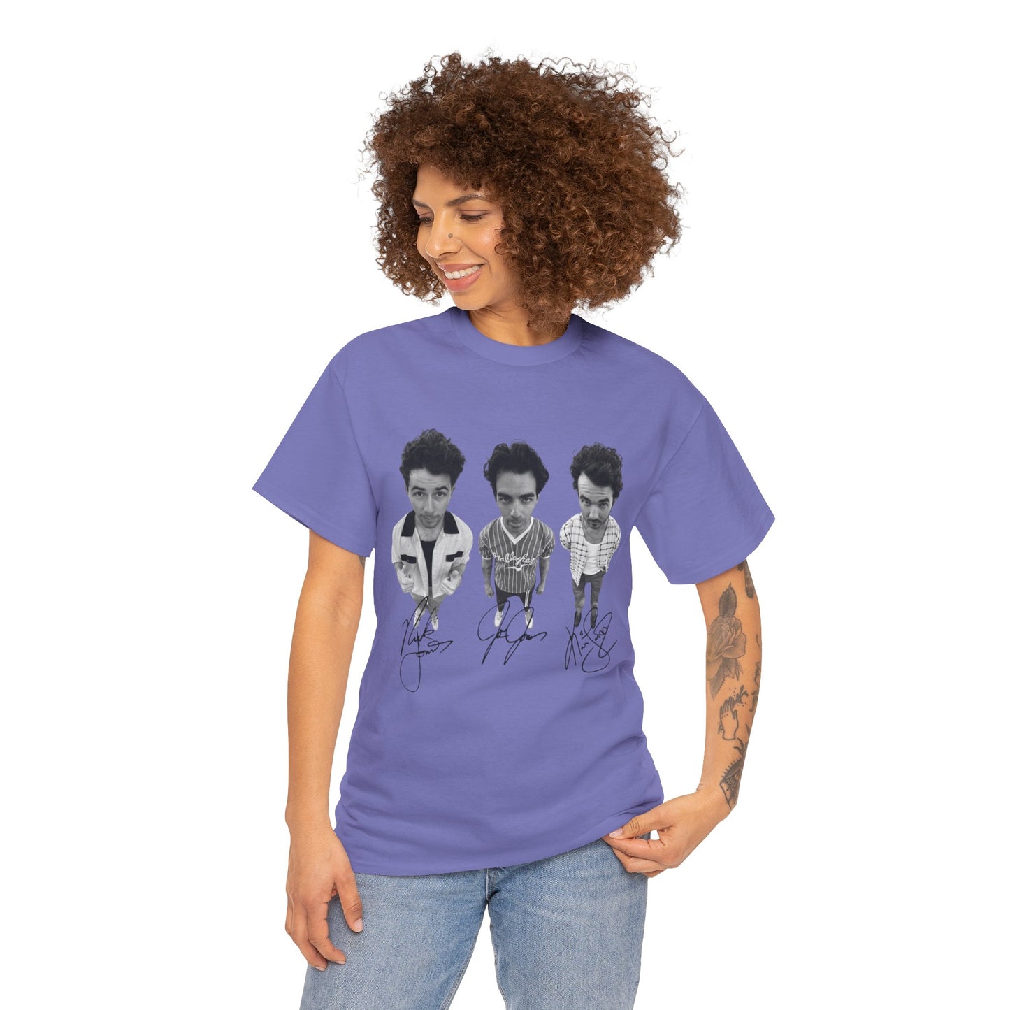 Jonas Brothers .5 T‑Shirt