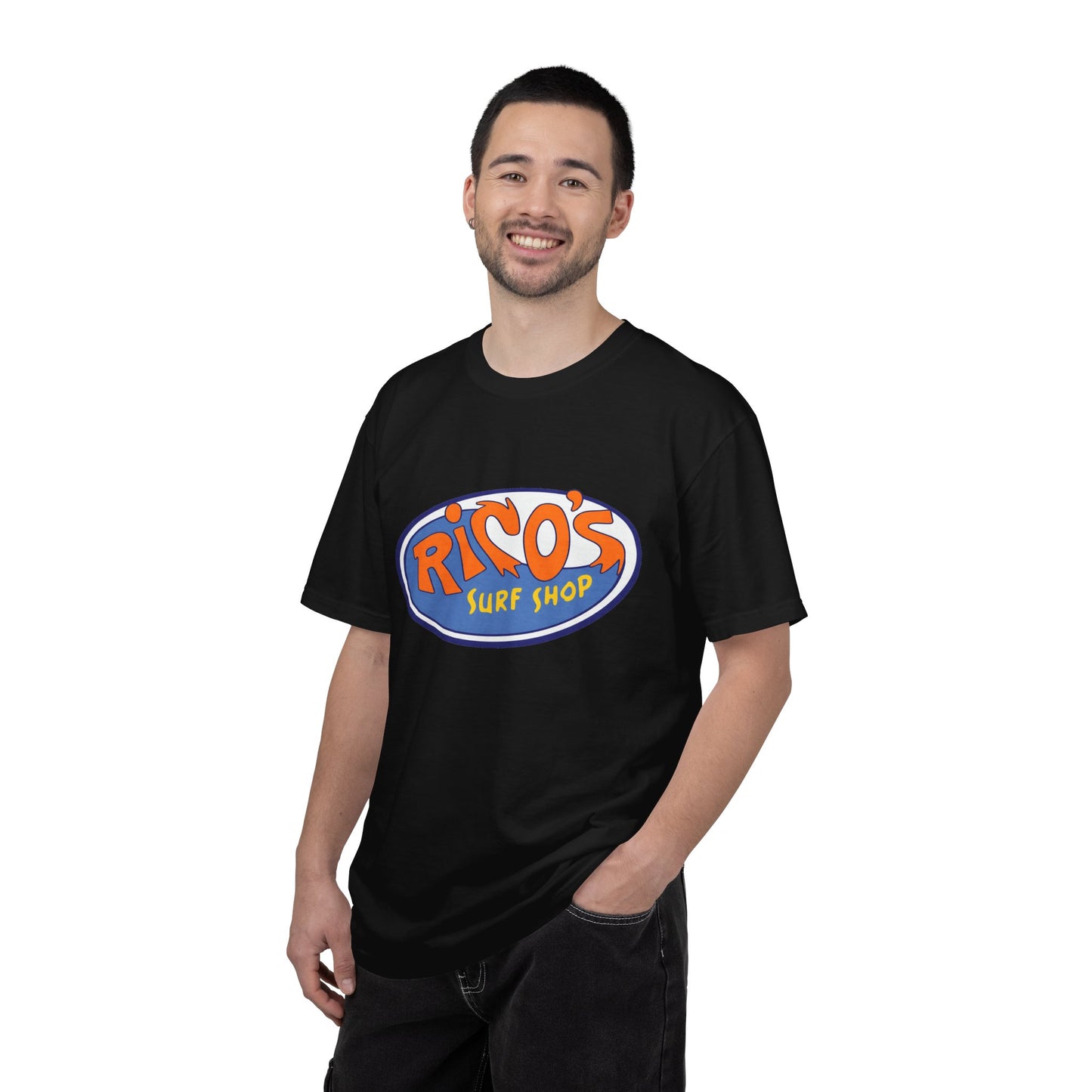 Rico's Surf Shop T-shirt