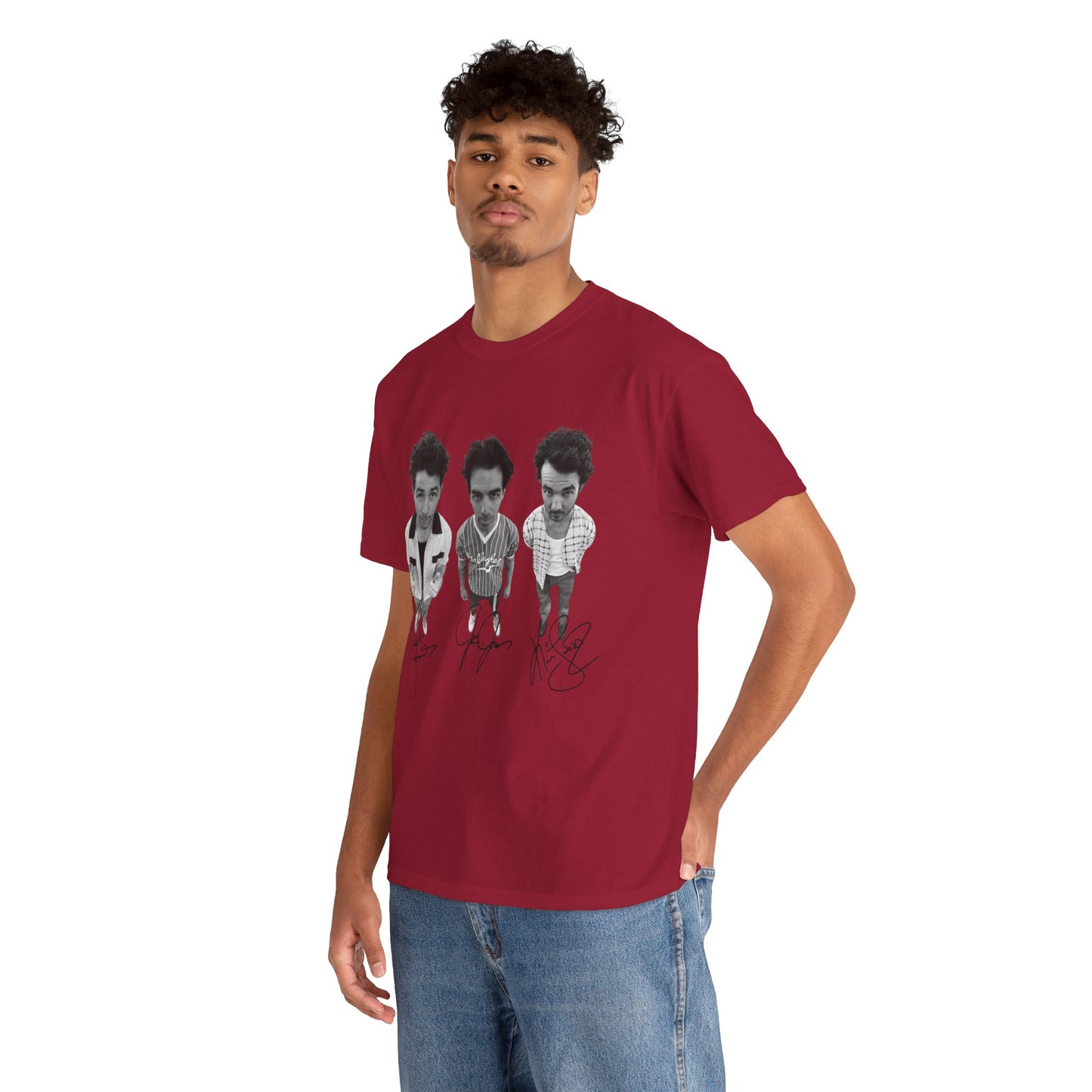 Jonas Brothers .5 T‑Shirt