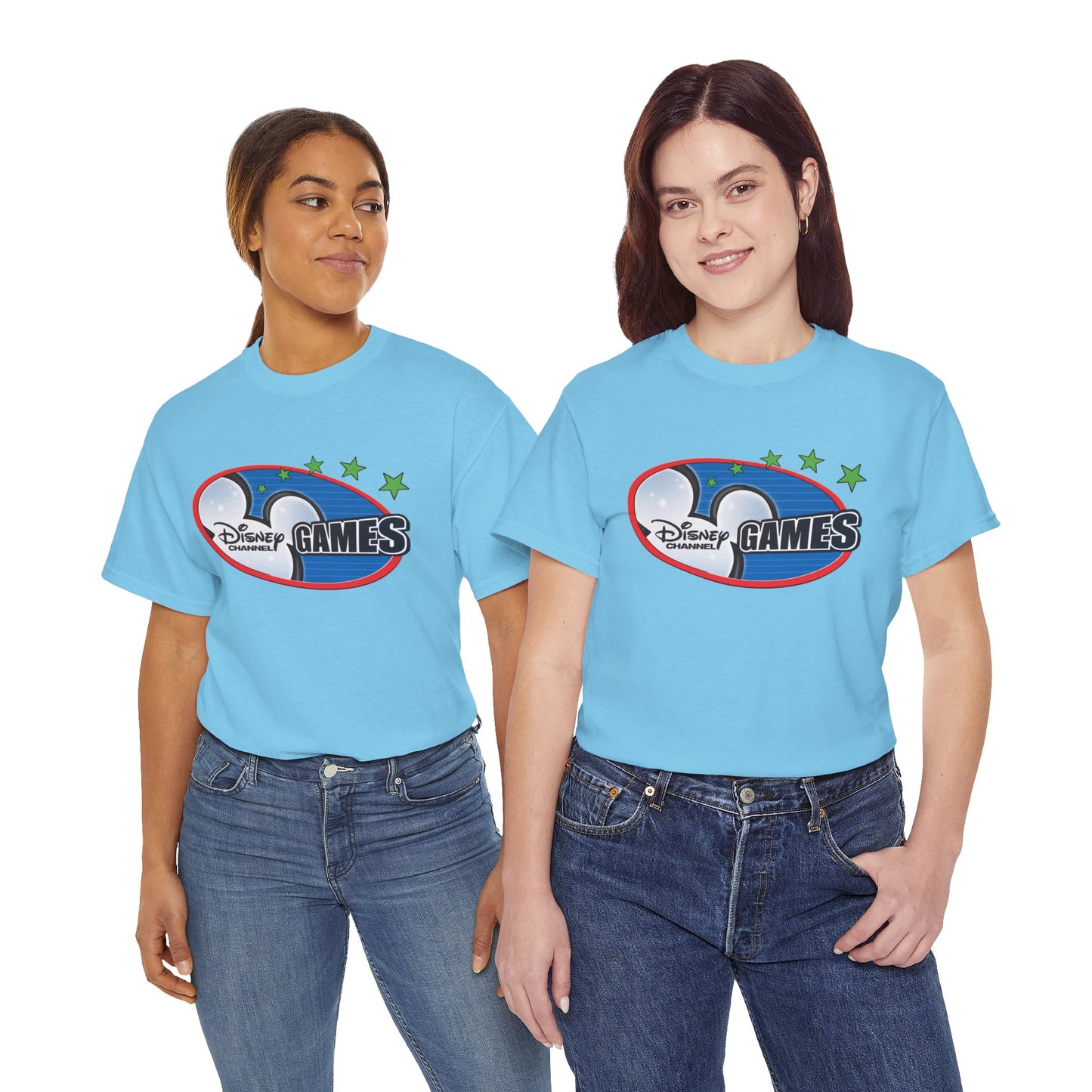 Disney Channel Games Team T‑Shirts