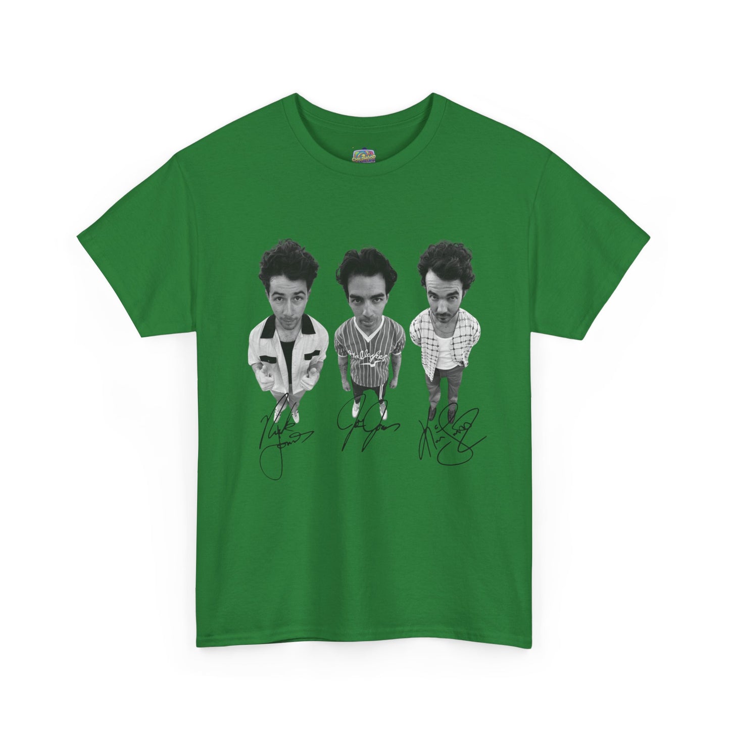 Jonas Brothers .5 T‑Shirt