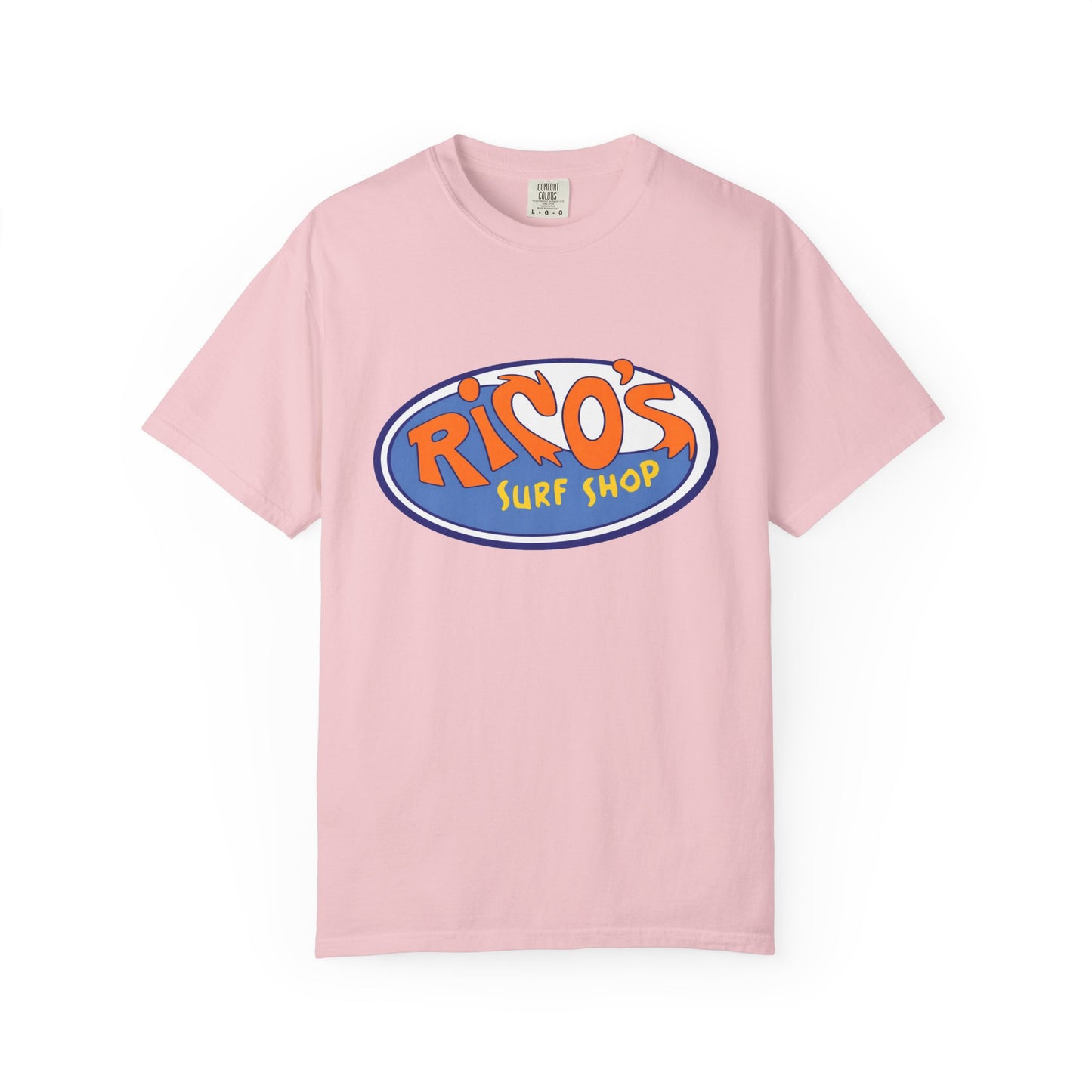 Rico's Surf Shop T-shirt