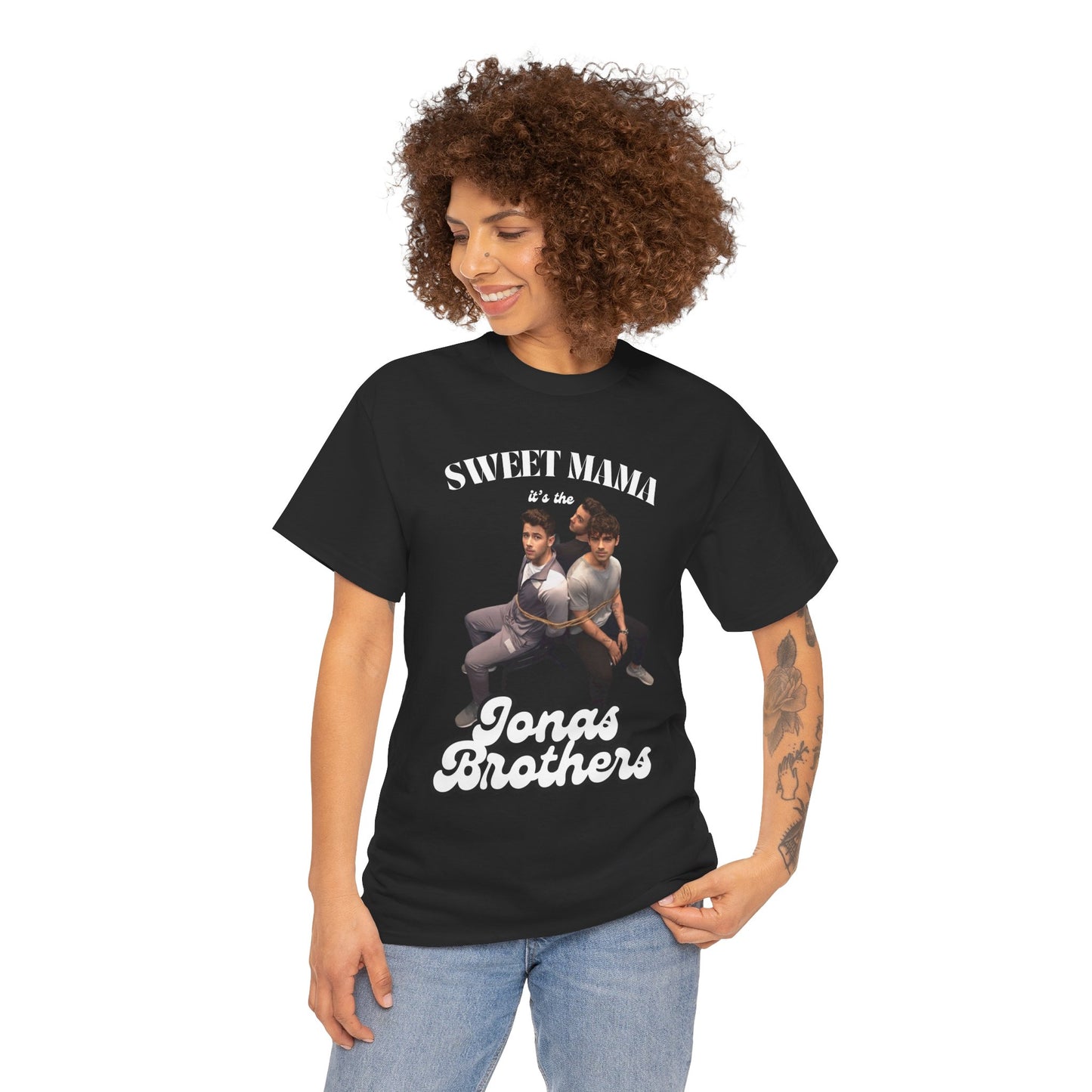 "Sweet Mama it’s the Jonas Brothers" Shirt