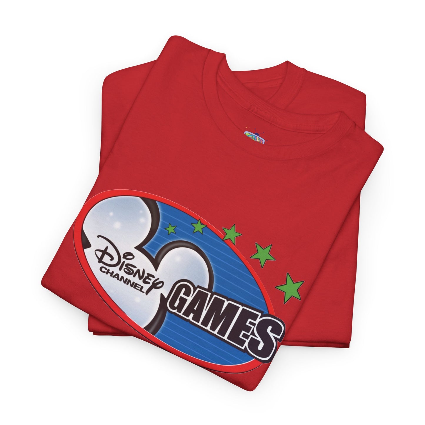 Disney Channel Games Team T‑Shirts