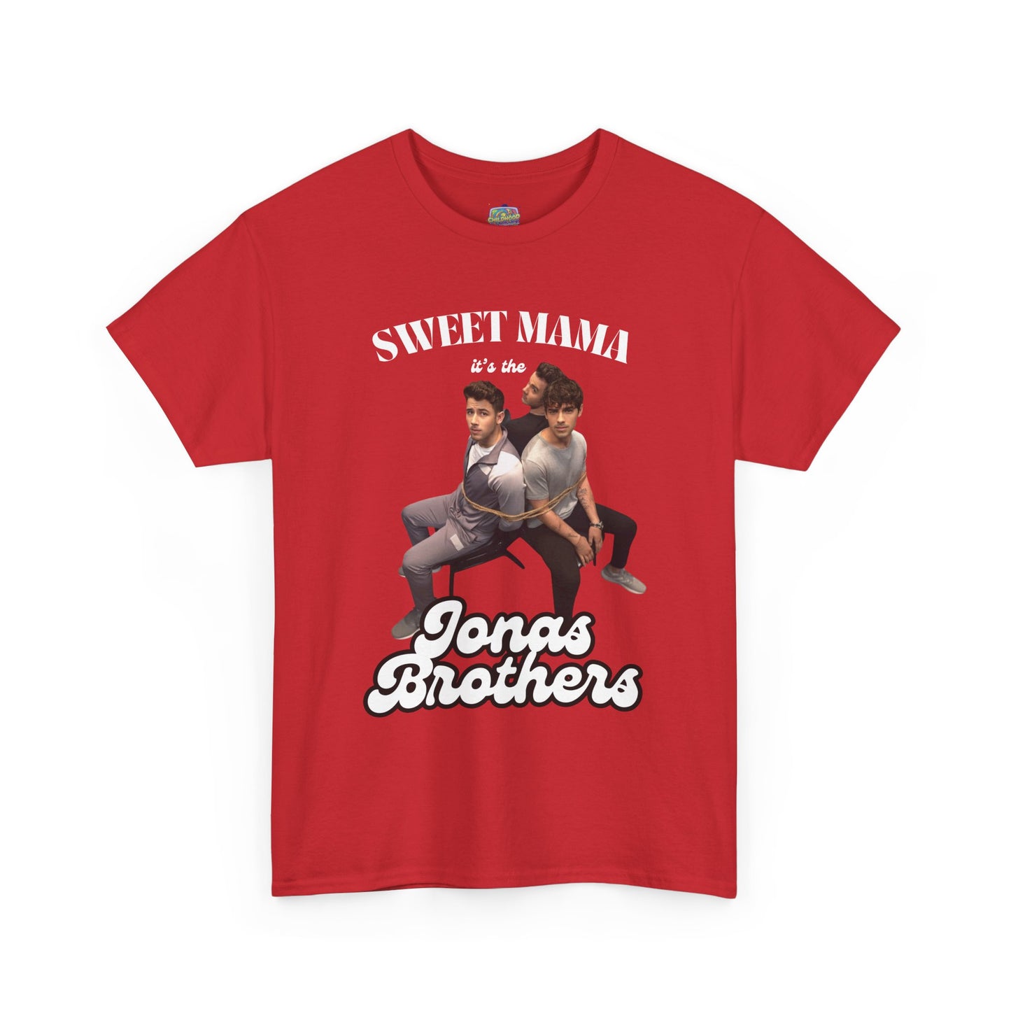 "Sweet Mama it’s the Jonas Brothers" Shirt