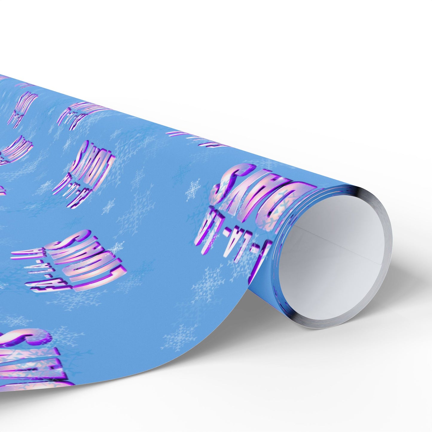 FA-LA-LALIDAYS Christmas Wrapping Paper