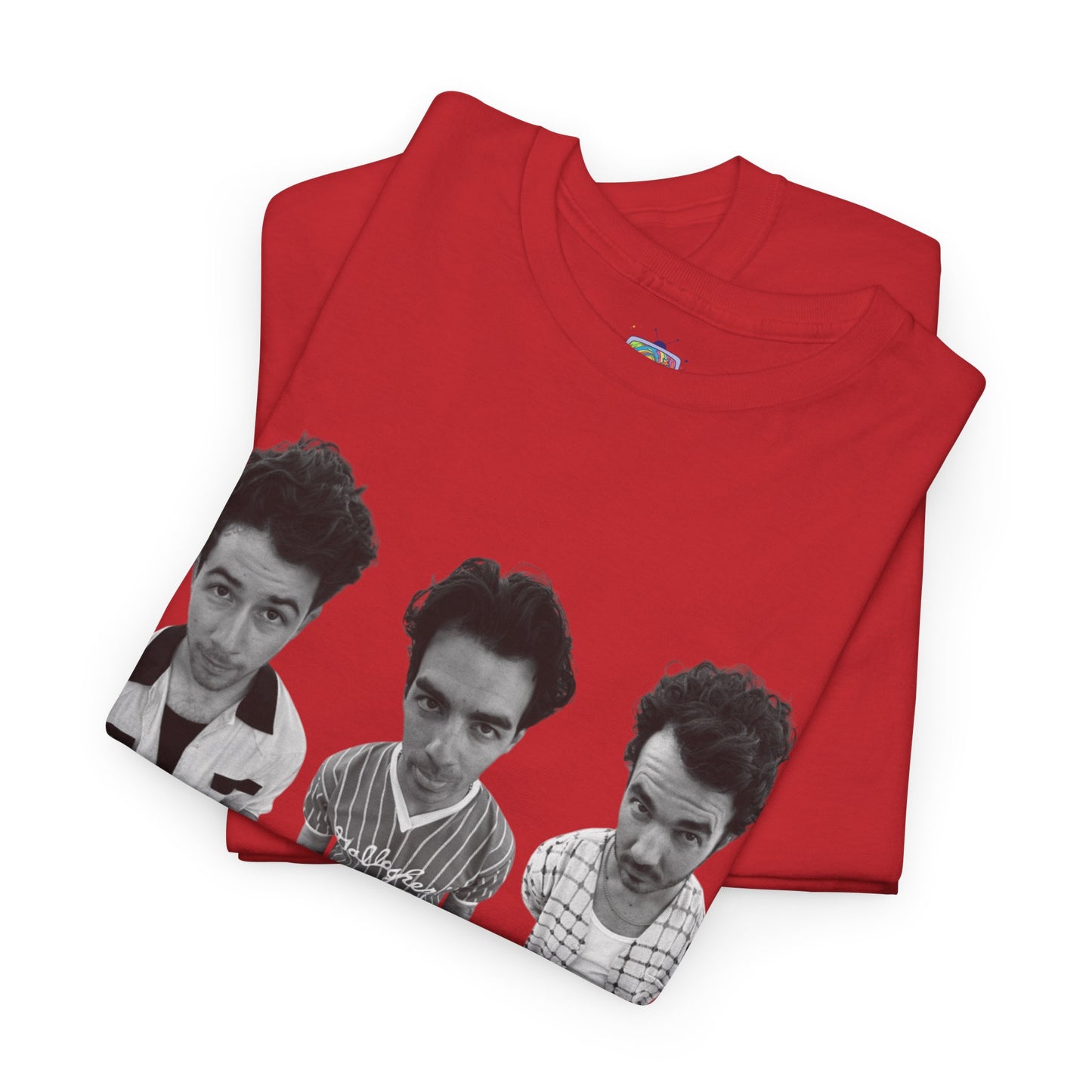 Jonas Brothers .5 T‑Shirt