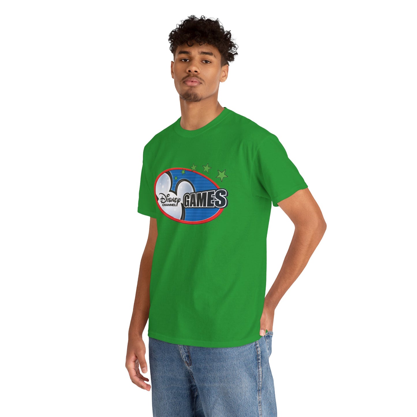 Disney Channel Games Team T‑Shirts
