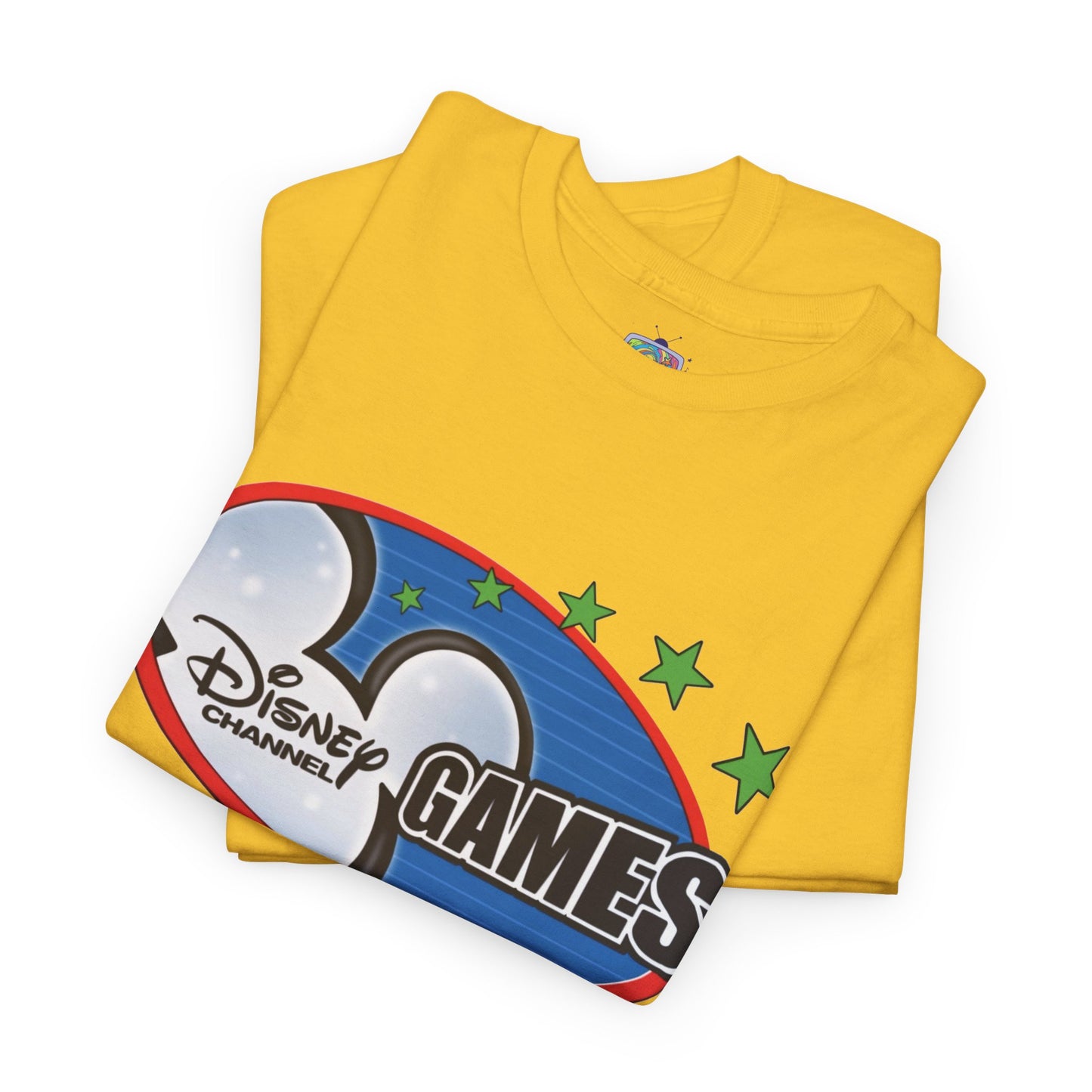Disney Channel Games Team T‑Shirts