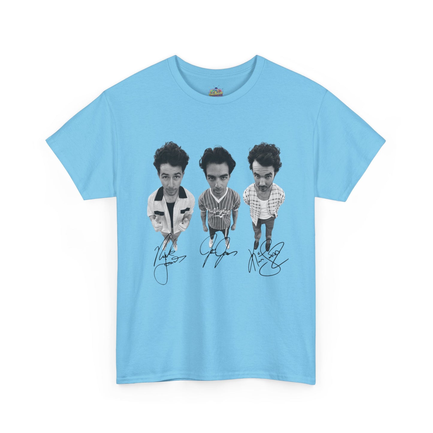 Jonas Brothers .5 T‑Shirt