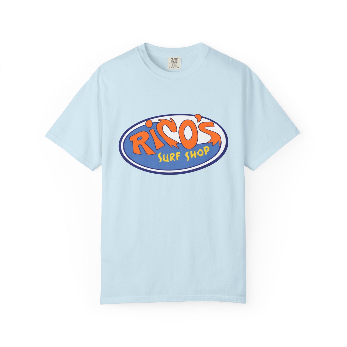 Rico's Surf Shop T-shirt