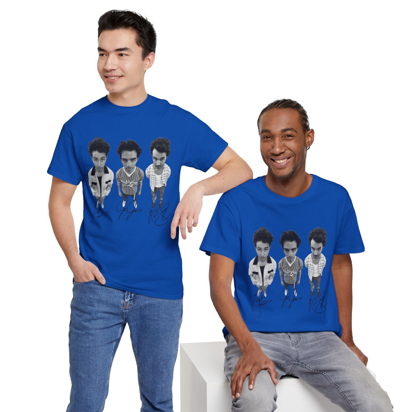 Jonas Brothers .5 T‑Shirt