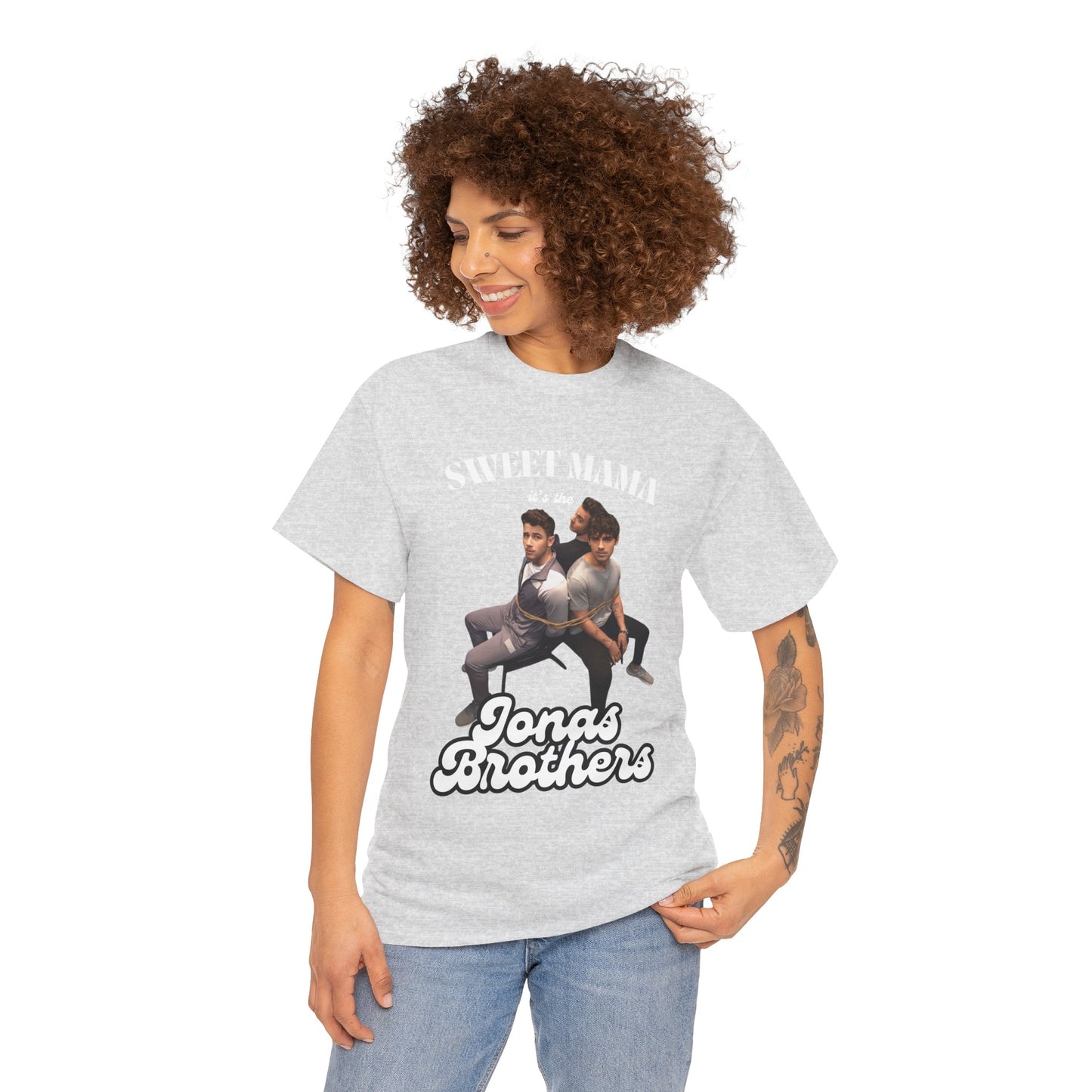 "Sweet Mama it’s the Jonas Brothers" Shirt