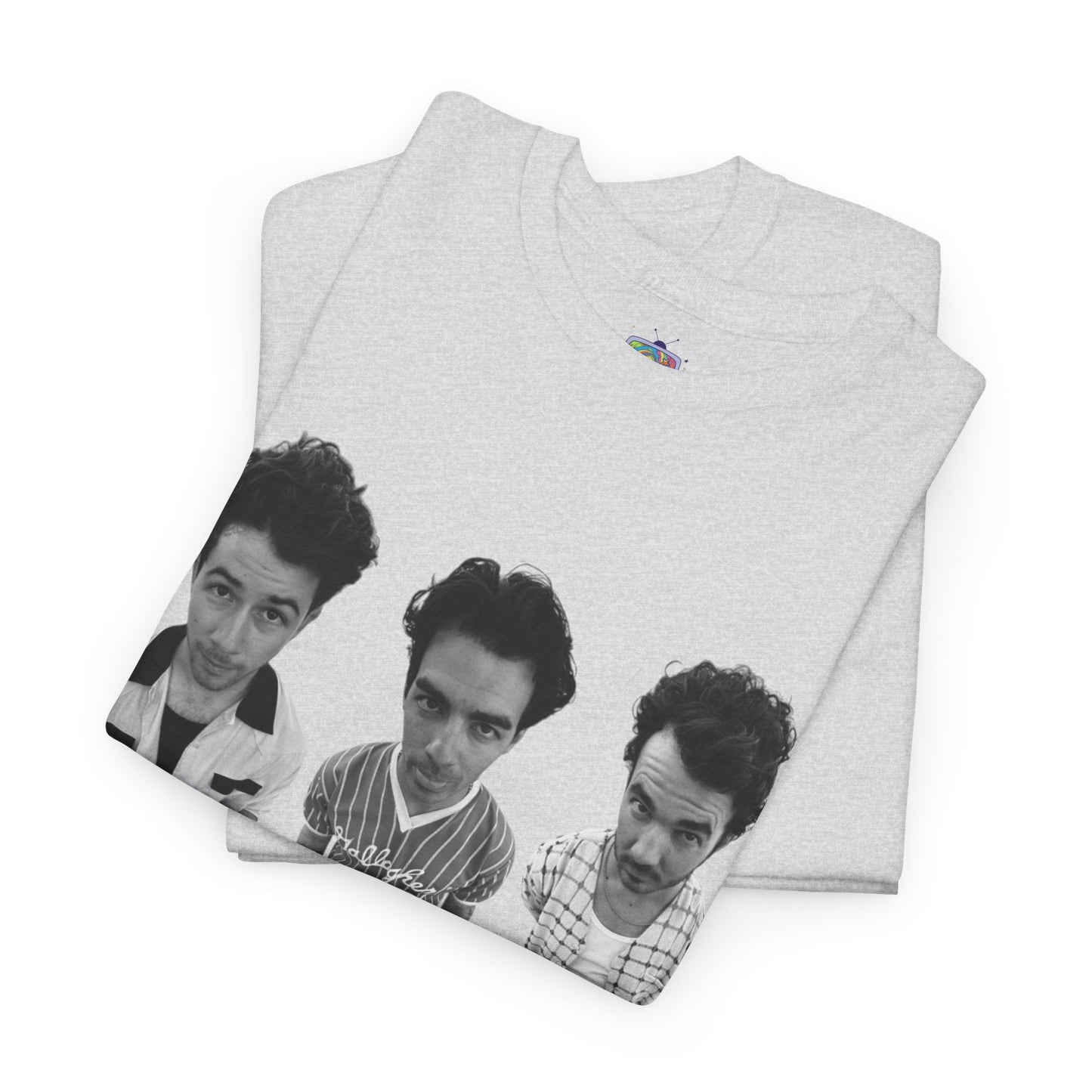 Jonas Brothers .5 T‑Shirt