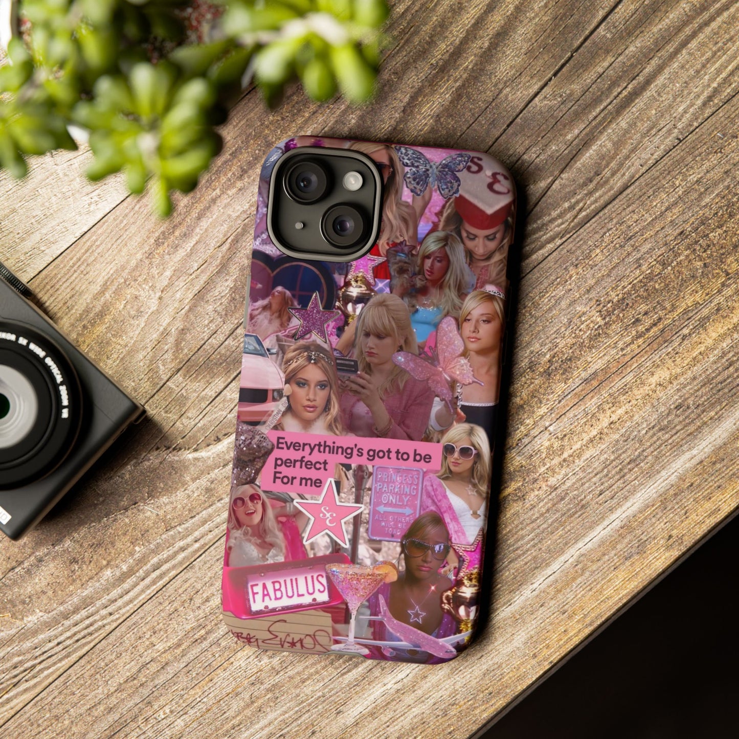 Sharpay Phone Case