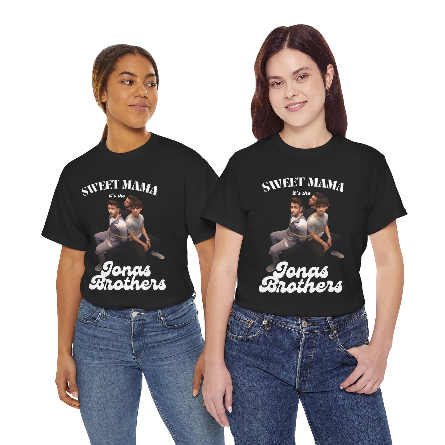 "Sweet Mama it’s the Jonas Brothers" Shirt