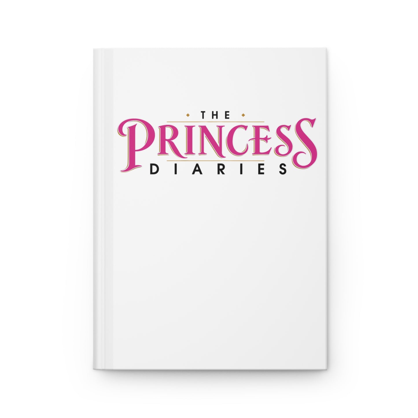 The Princess Diaries Hardcover Journal