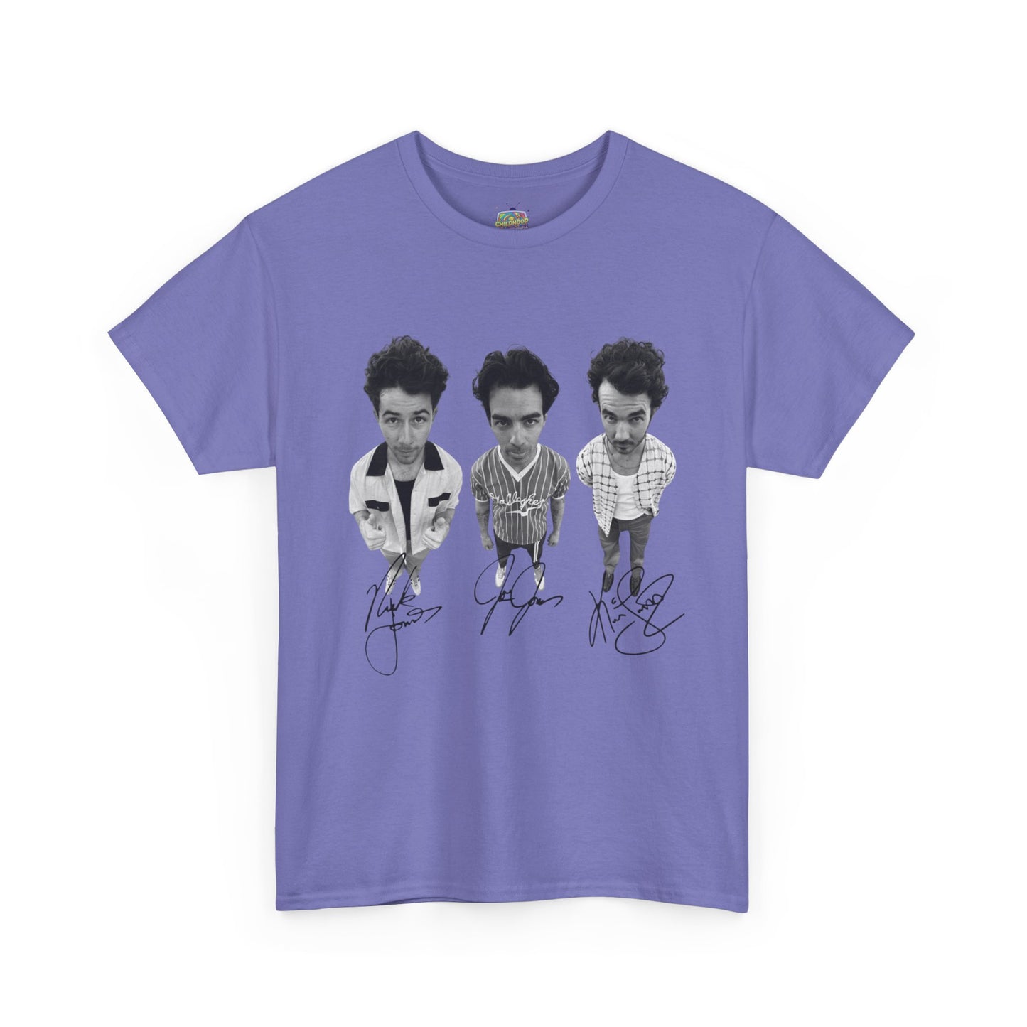 Jonas Brothers .5 T‑Shirt