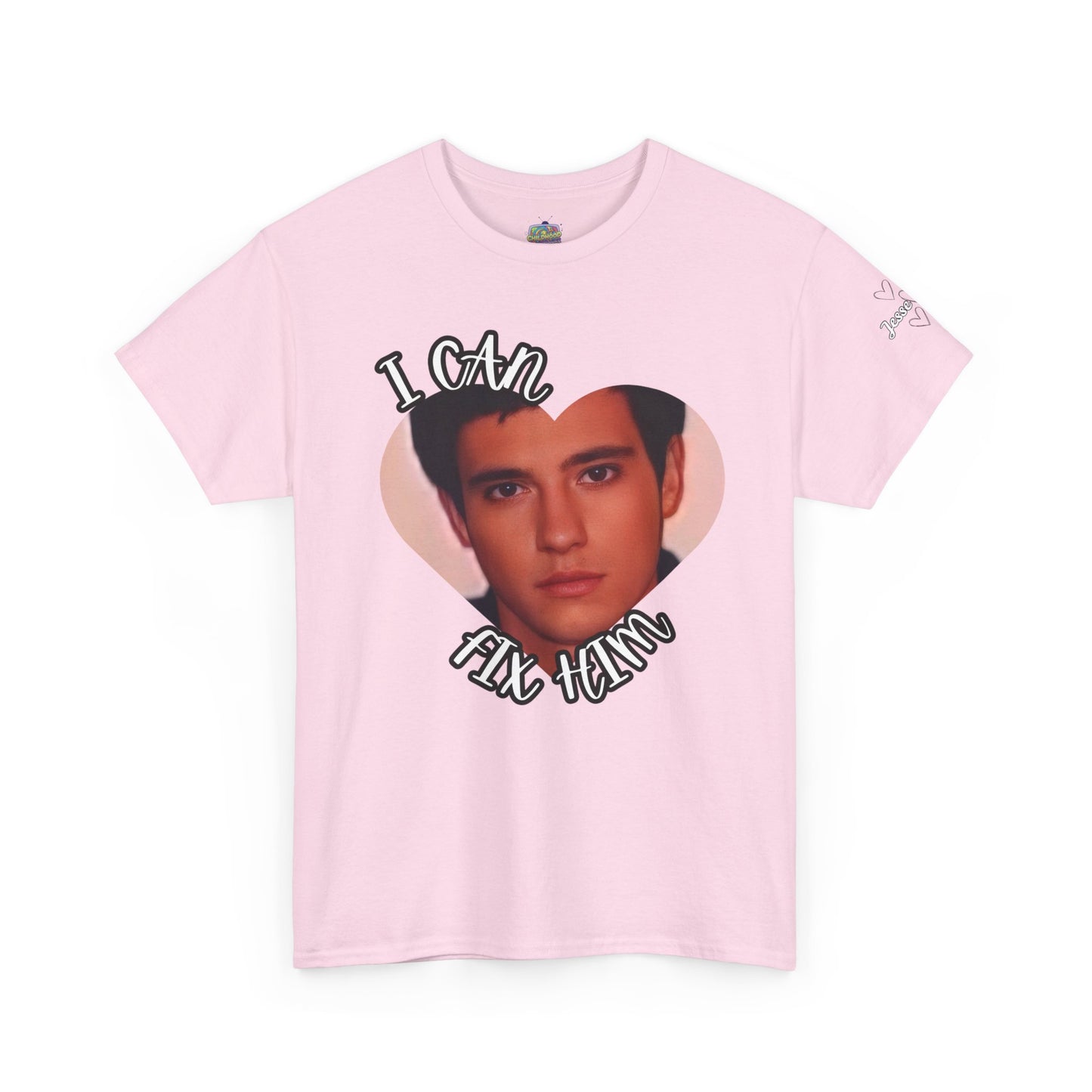 Jesse’s “I Can Fix Him” Graphic Tee