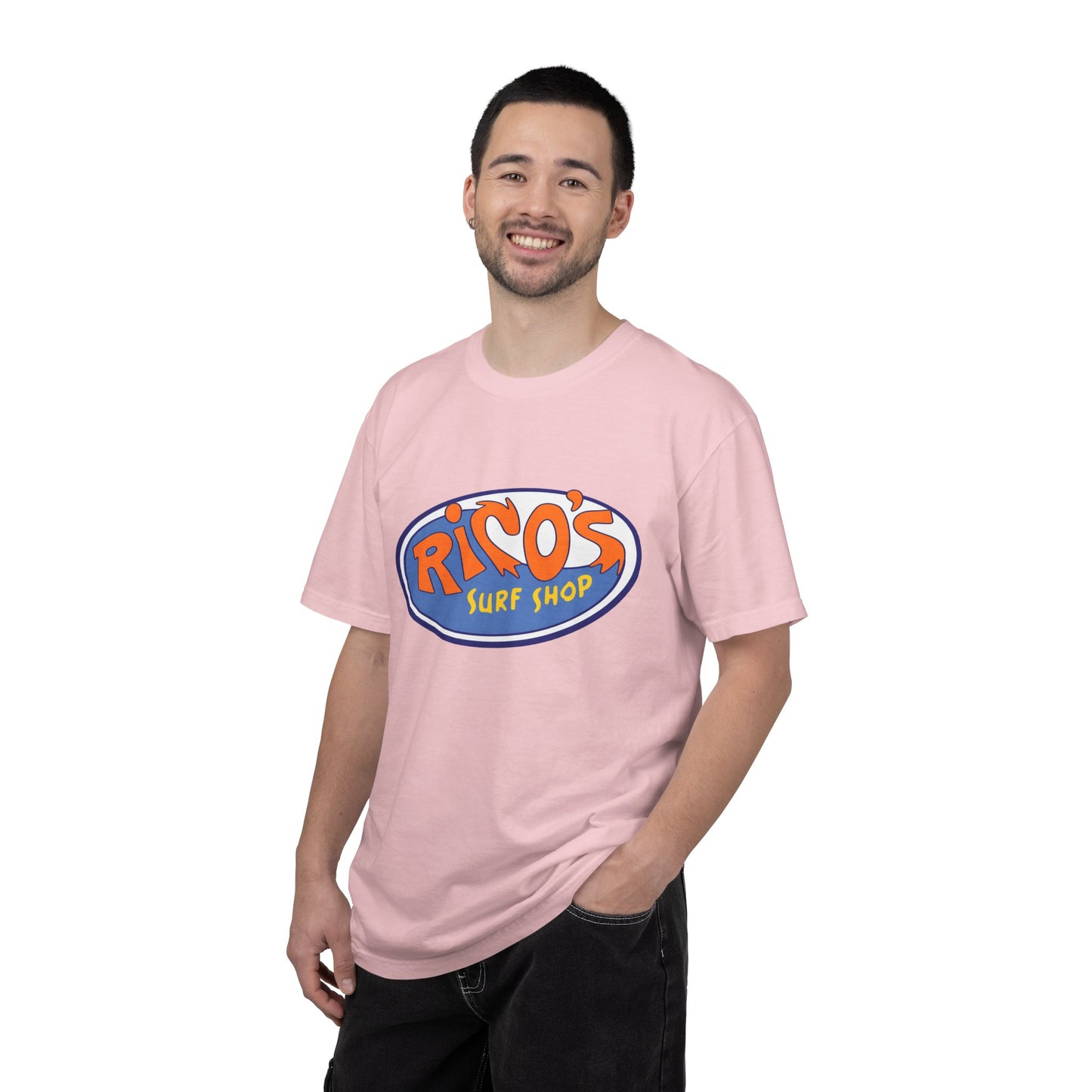 Rico's Surf Shop T-shirt