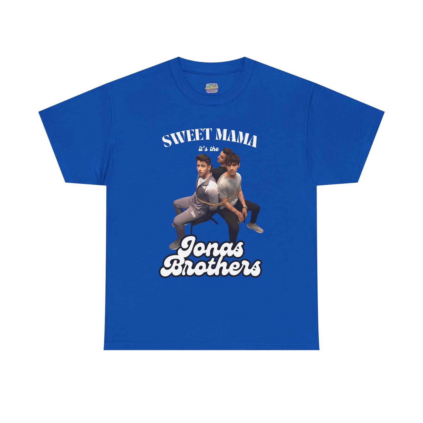 "Sweet Mama it’s the Jonas Brothers" Shirt