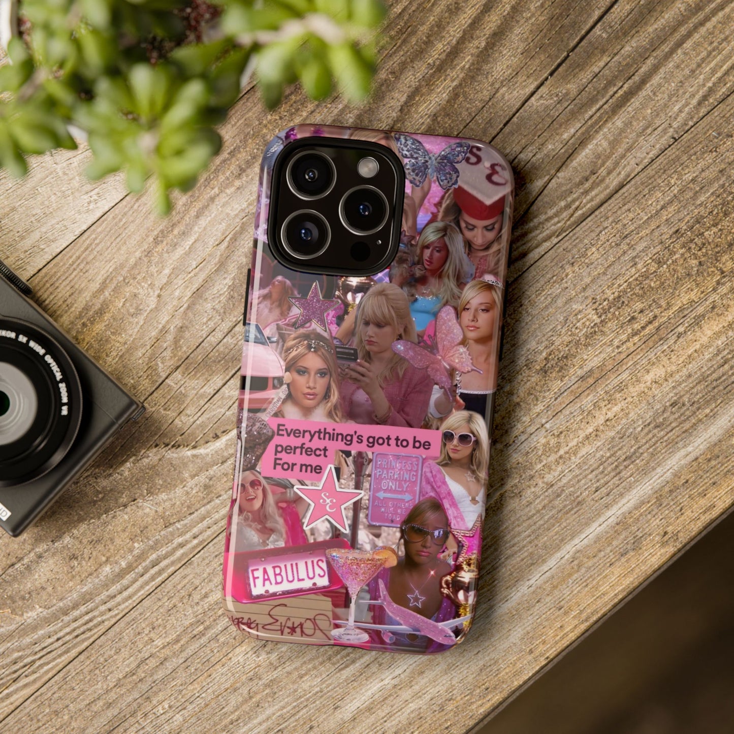 Sharpay Phone Case