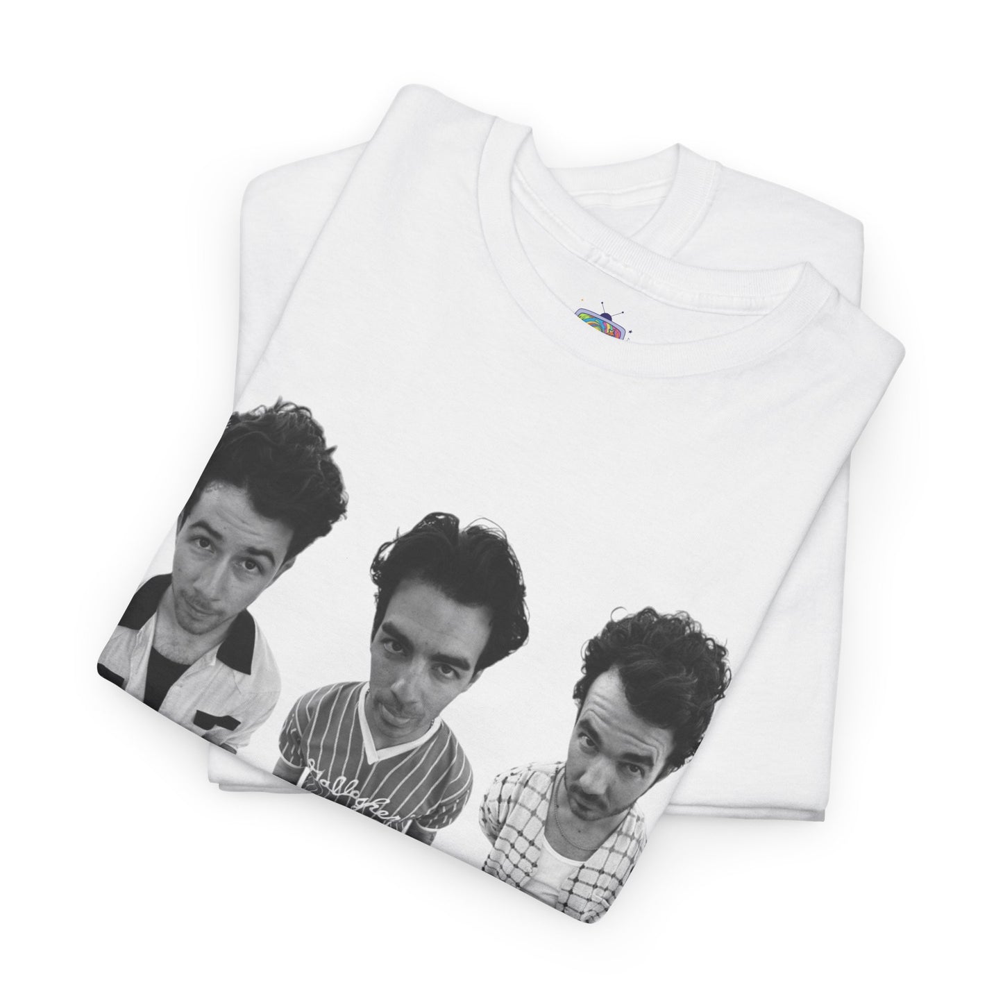 Jonas Brothers .5 T‑Shirt